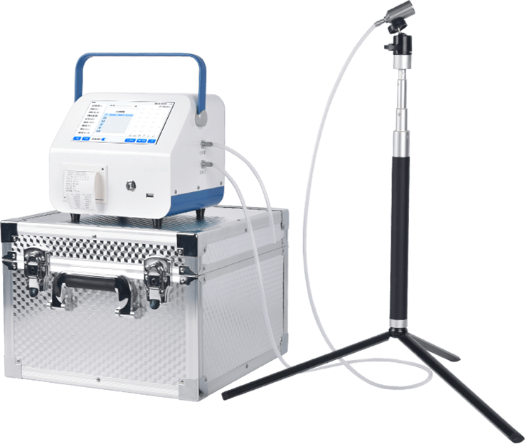 塵埃粒子計(jì)數(shù)器